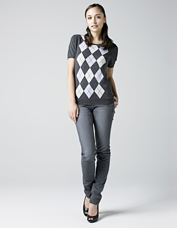 Skinny Fit Jeans